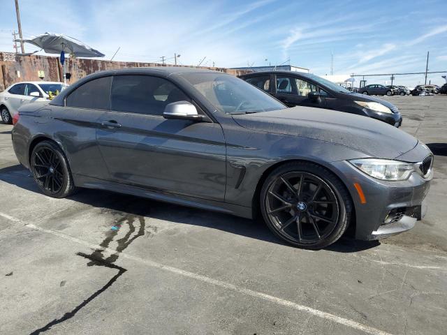 Photo 4 from auction – 2014 BMW 428 I SULE with VIN WBA3V7C55EP770804