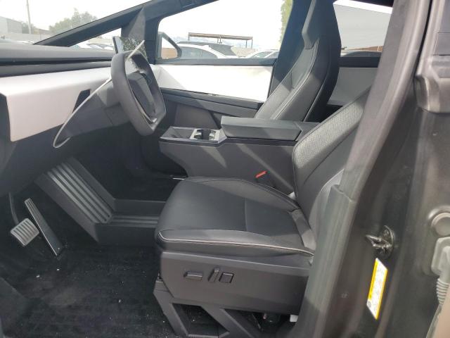 Photo 7 from auction – 2024 TESLA CYBERTRUCK with VIN 7G2CEHED3RA002231