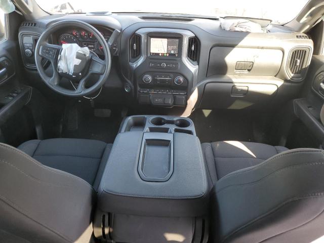 Photo 8 from auction – 2023 CHEVROLET SILVERADO with VIN 3GCPABEK1PG270653