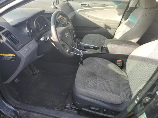 Photo 7 from auction – 2013 HYUNDAI SONATA GLS with VIN 5NPEB4AC9DH650129