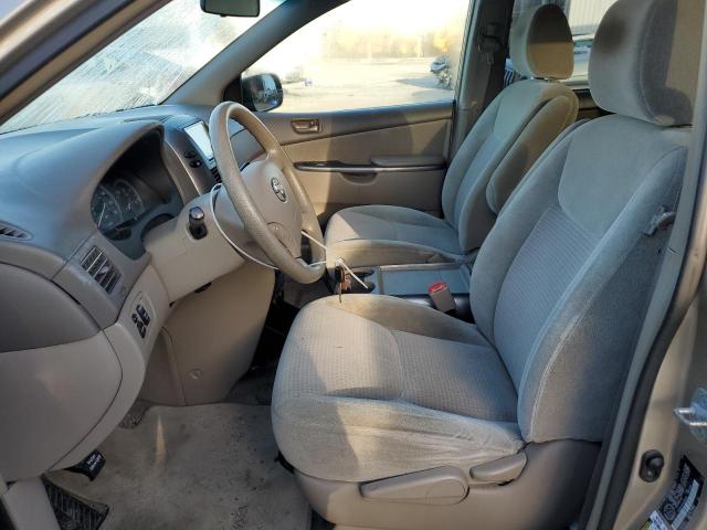 Photo 7 from auction – 2010 TOYOTA SIENNA CE with VIN 5TDZK4CC4AS289901