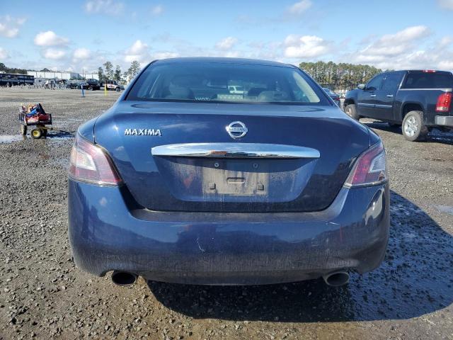 Photo 6 from auction – 2013 NISSAN MAXIMA S with VIN 1N4AA5AP2DC814560