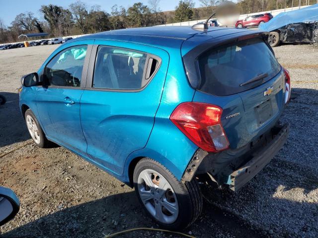 Photo 2 from auction – 2020 CHEVROLET SPARK LS with VIN KL8CB6SA3LC408374