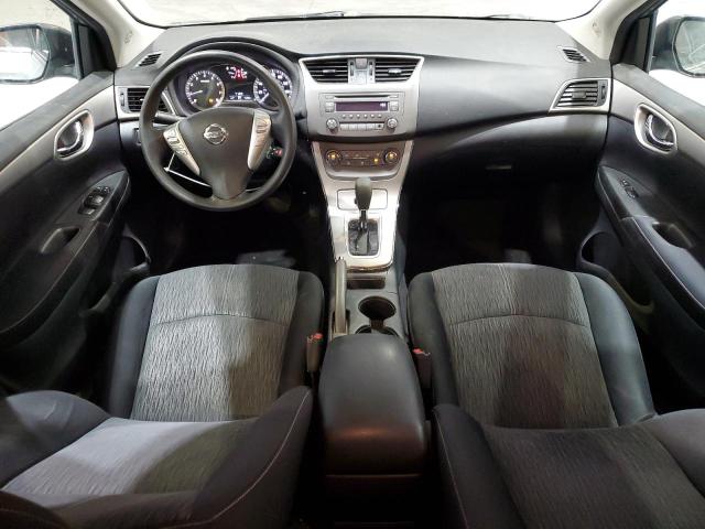 Photo 8 from auction – 2014 NISSAN SENTRA S with VIN 3N1AB7AP8EY220005