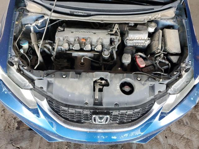 Photo 11 from auction – 2013 HONDA CIVIC EX with VIN 19XFB2F83DE272018