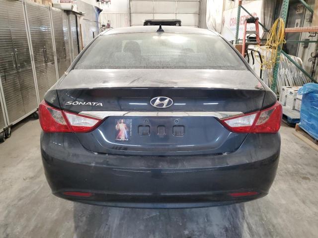 Photo 6 from auction – 2013 HYUNDAI SONATA GLS with VIN 5NPEB4AC5DH790310