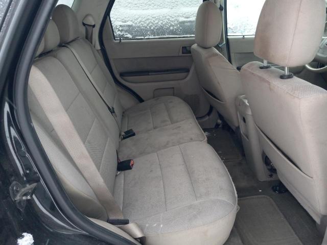 Photo 10 from auction – 2011 FORD ESCAPE XLT with VIN 1FMCU0DG0BKB95741