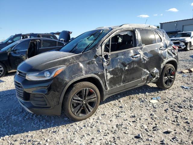 CHEVROLET TRAX 1LT 2018 with VIN 3GNCJPSB6JL379194 - Photo from auction