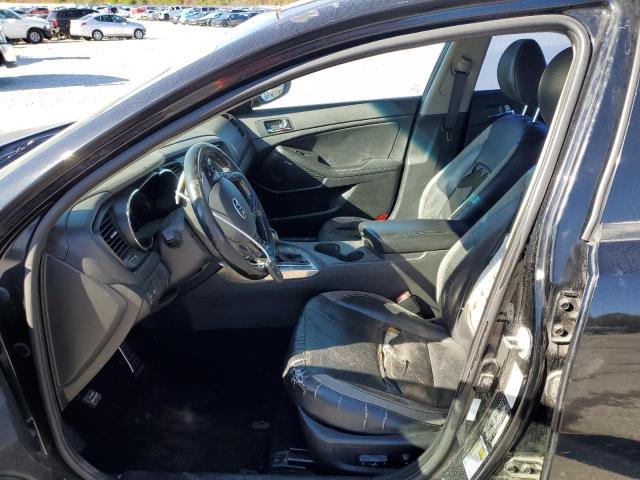 Photo 7 from auction – 2013 KIA OPTIMA SX with VIN 5XXGR4A61DG224624