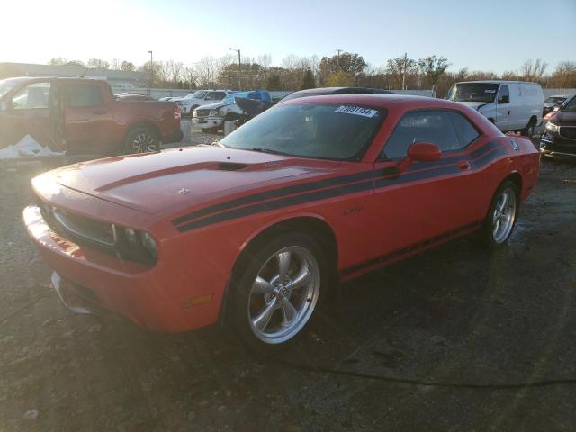 DODGE CHALLENGER 2010 with VIN 2B3CJ5DT0AH109651 - Photo from auction