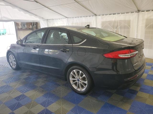 Photo 2 from auction – 2020 FORD FUSION SE with VIN 3FA6P0HD1LR164221