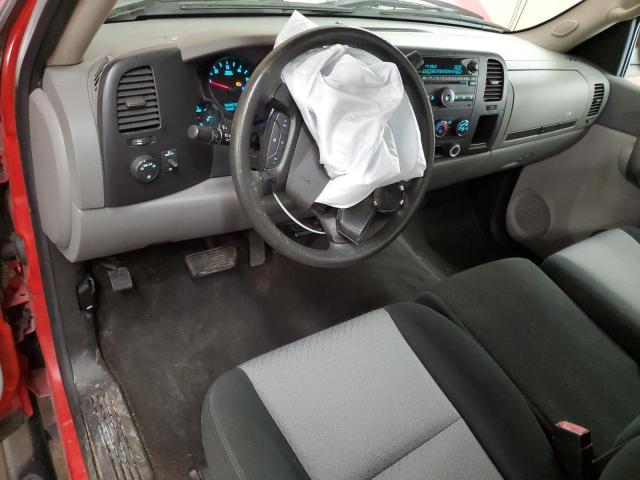 Photo 8 from auction – 2008 GMC SIERRA C15 with VIN 1GTEC14X28Z271627