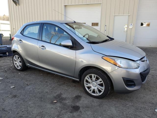 Photo 4 from auction – 2014 MAZDA MAZDA2 SPO with VIN JM1DE1KZ8E0174183