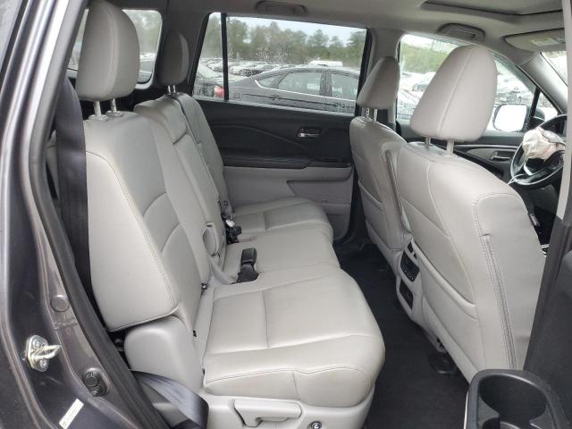 Photo 11 from auction – 2016 HONDA PILOT EXL with VIN 5FNYF6H58GB098176
