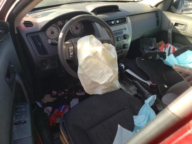 Photo 8 from auction – 2009 FORD FOCUS SE with VIN 1FAHP35N59W142218