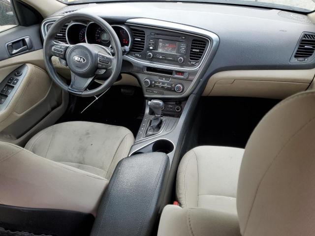 Photo 8 from auction – 2014 KIA OPTIMA LX with VIN 5XXGM4A78EG345563