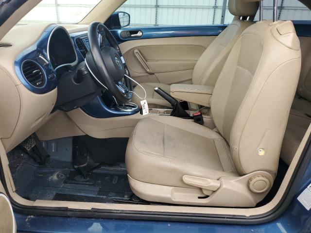 Photo 7 from auction – 2018 VOLKSWAGEN BEETLE SE with VIN 3VWJD7ATXJM709038