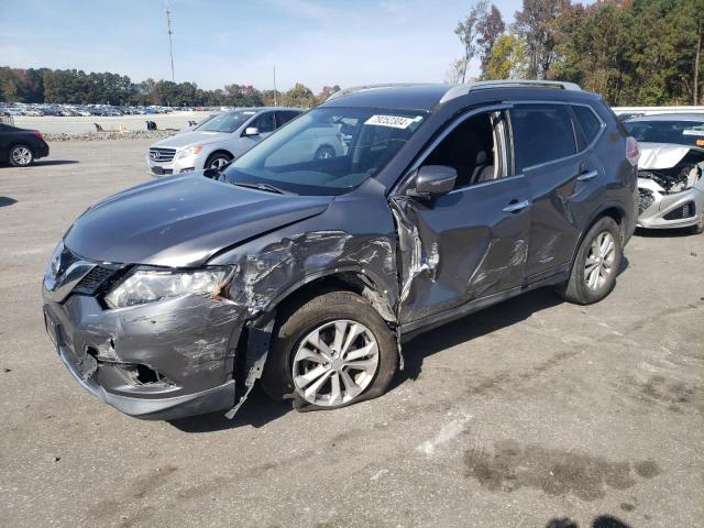 NISSAN ROGUE S 2014 with VIN 5N1AT2MT8EC798356 - Photo from auction