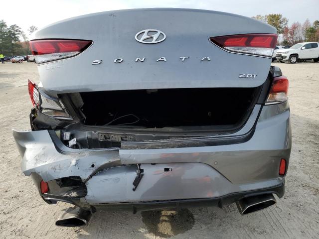 Photo 6 from auction – 2019 HYUNDAI SONATA LIM with VIN 5NPE34AB6KH746415