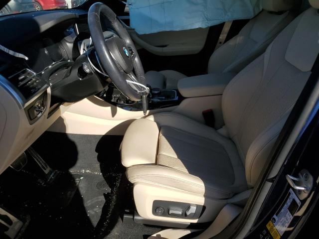 Photo 7 from auction – 2022 BMW X3 XDRIVE3 with VIN 5UX53DP09N9J36655
