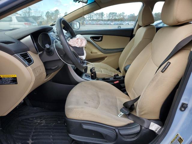 Photo 7 from auction – 2012 HYUNDAI ELANTRA GL with VIN KMHDH4AE2CU298264