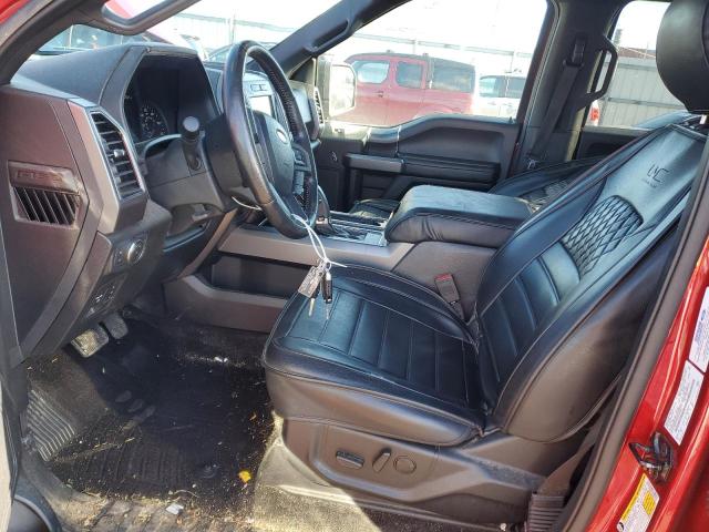 Photo 7 from auction – 2019 FORD F150 SUPER with VIN 1FTEW1EP0KFD31550
