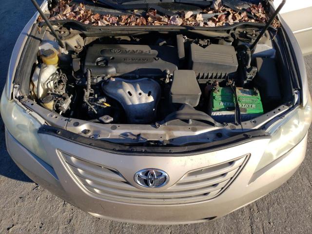Photo 11 from auction – 2009 TOYOTA CAMRY BASE with VIN 4T1BE46K79U342704