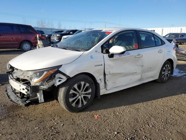 Photo 1 from auction – 2020 TOYOTA COROLLA LE with VIN JTDBBRBE6LJ012717