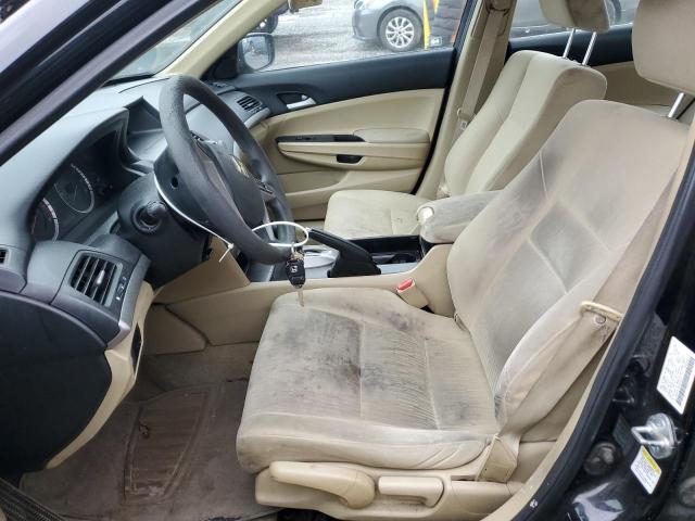 Photo 7 from auction – 2011 HONDA ACCORD LX with VIN 1HGCP2F32BA083886