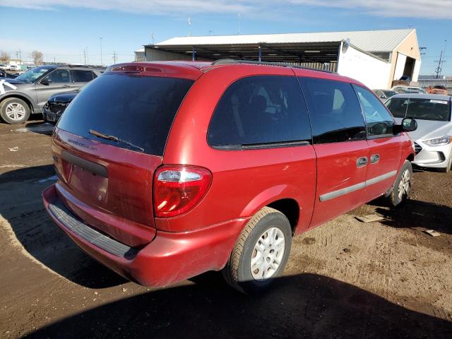 Photo 3 from auction – 2006 DODGE GRAND CARA with VIN 1D4GP24R86B664996