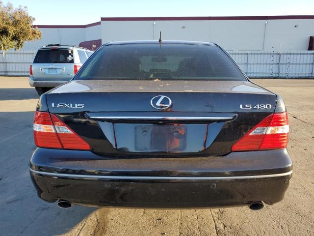 Photo 6 from auction – 2005 LEXUS LS 430 with VIN JTHBN36F155002047