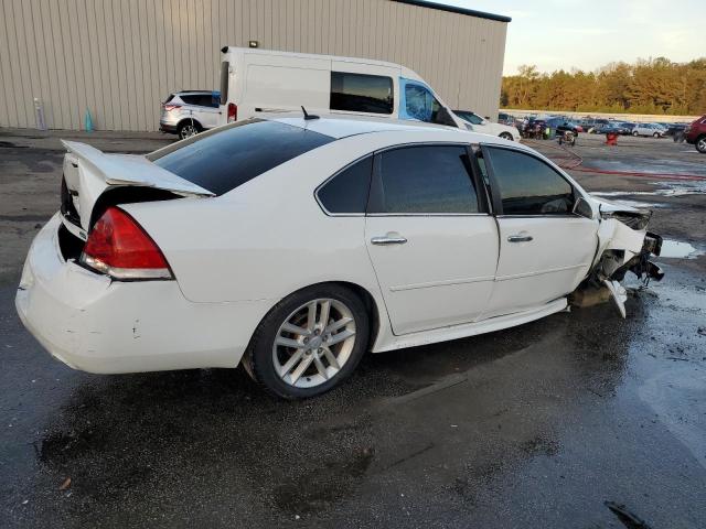 Photo 3 from auction – 2013 CHEVROLET IMPALA LTZ with VIN 2G1WC5E37D1149865
