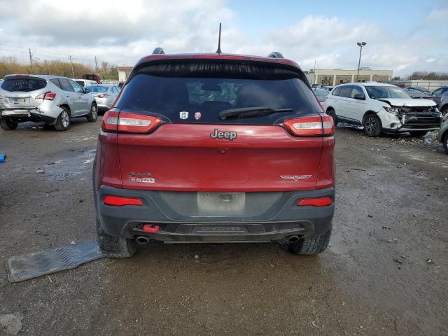 Photo 6 from auction – 2015 JEEP CHEROKEE T with VIN 1C4PJMBS4FW785372