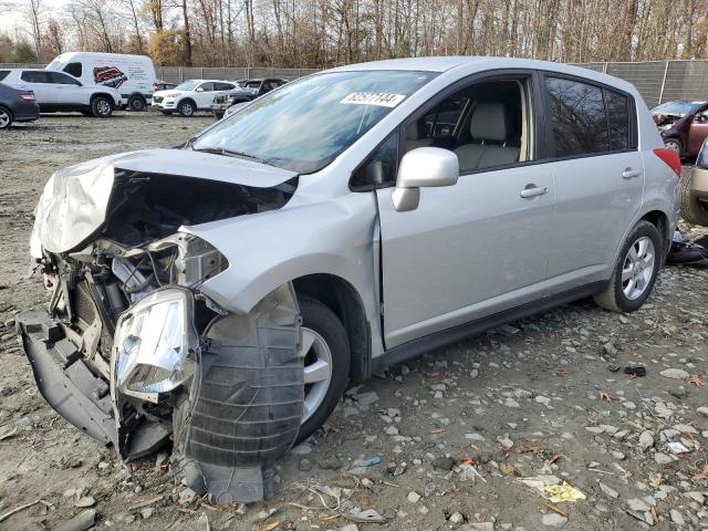 NISSAN VERSA S 2009 with VIN 3N1BC13E09L405789 - Photo from auction