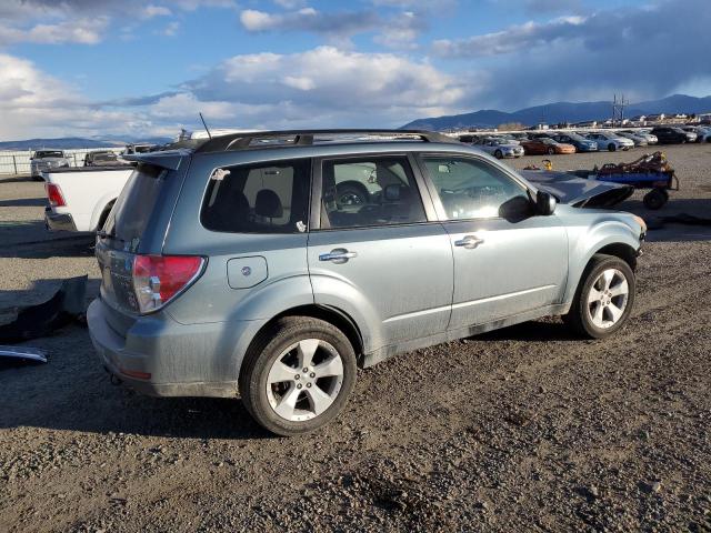 Photo 3 from auction – 2010 SUBARU FORESTER 2 with VIN JF2SH6ECXAH725200