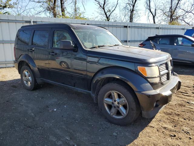 Photo 4 from auction – 2010 DODGE NITRO HEAT with VIN 1D4PU4GK9AW158145
