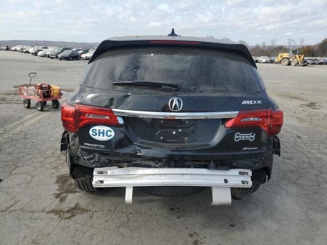 Photo 6 from auction – 2014 ACURA MDX TECHNO with VIN 5FRYD4H64EB033114
