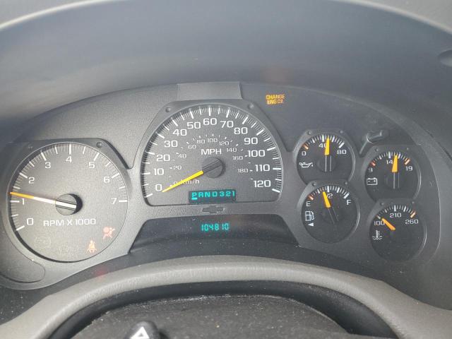 Photo 9 from auction – 2003 CHEVROLET TRAILBLAZE with VIN 1GNDT13S532262978