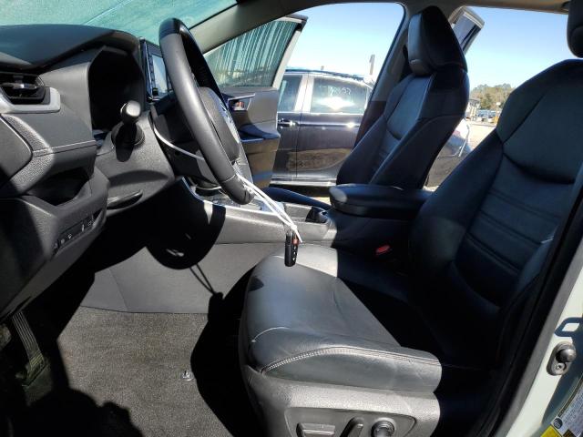 Photo 7 from auction – 2021 TOYOTA RAV4 XLE P with VIN JTMC1RFV2MD071376
