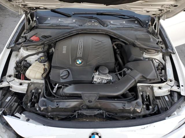 Photo 11 from auction – 2014 BMW 335 I with VIN WBA3A9G57ENS65487