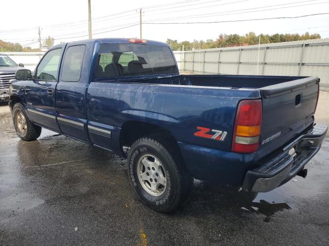 Photo 2 from auction – 1999 CHEVROLET SILVERADO with VIN 2GCEK19T3X1221092