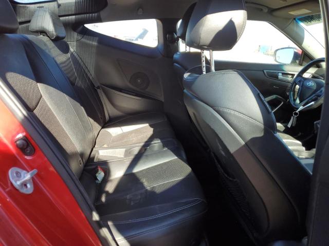 Photo 10 from auction – 2013 HYUNDAI VELOSTER T with VIN KMHTC6AE8DU131818