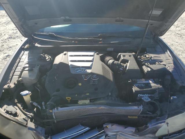 Photo 11 from auction – 2008 HYUNDAI AZERA SE with VIN KMHFC46FX8A303826
