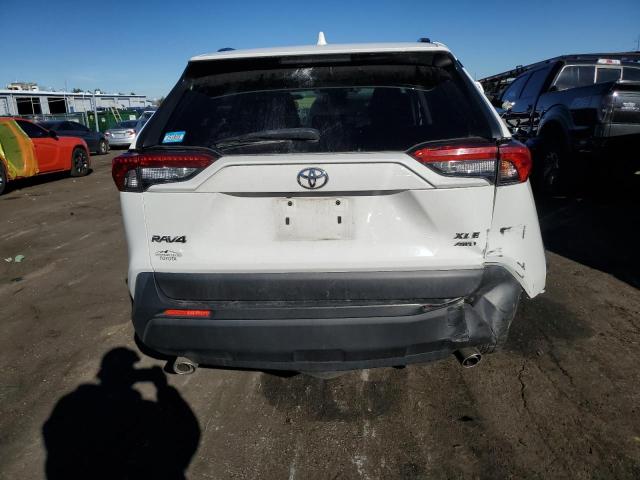 Photo 6 from auction – 2019 TOYOTA RAV4 XLE with VIN JTMP1RFV0KD500738
