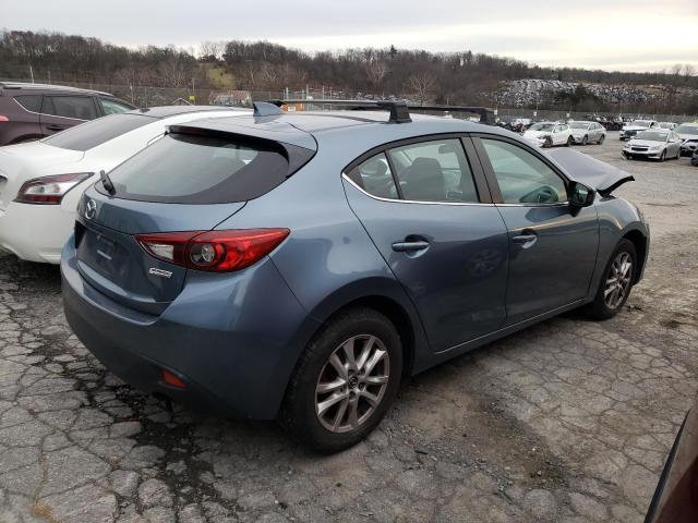Photo 3 from auction – 2014 MAZDA 3 TOURING with VIN JM1BM1L74E1206015