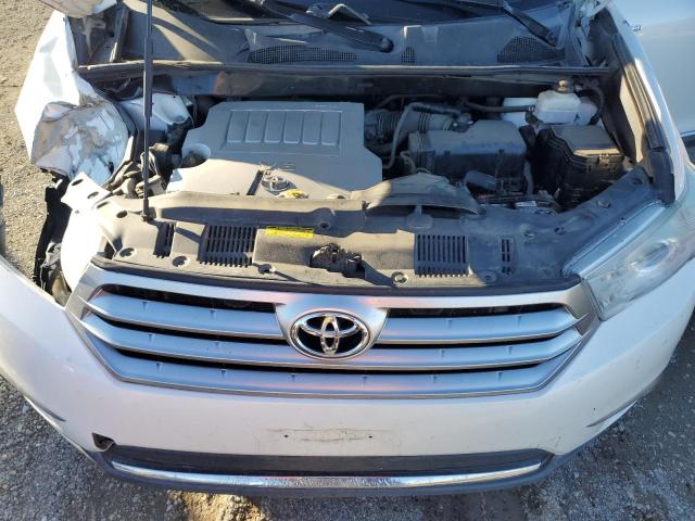 Photo 12 from auction – 2011 TOYOTA HIGHLANDER with VIN 5TDDK3EH6BS063454