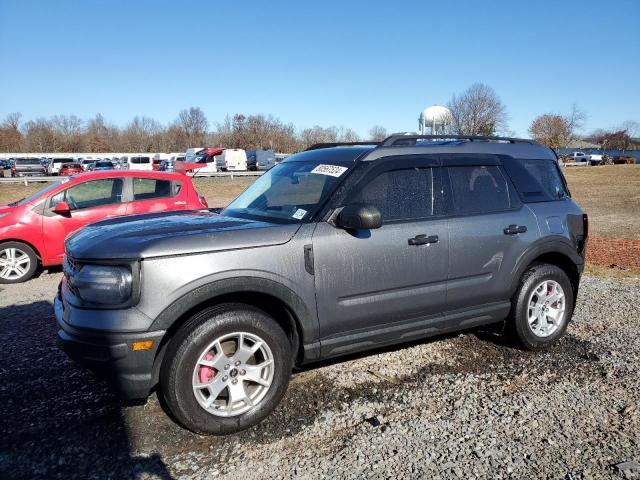FORD BRONCO SPO 2021 with VIN 3FMCR9A60MRB35006 - Photo from auction