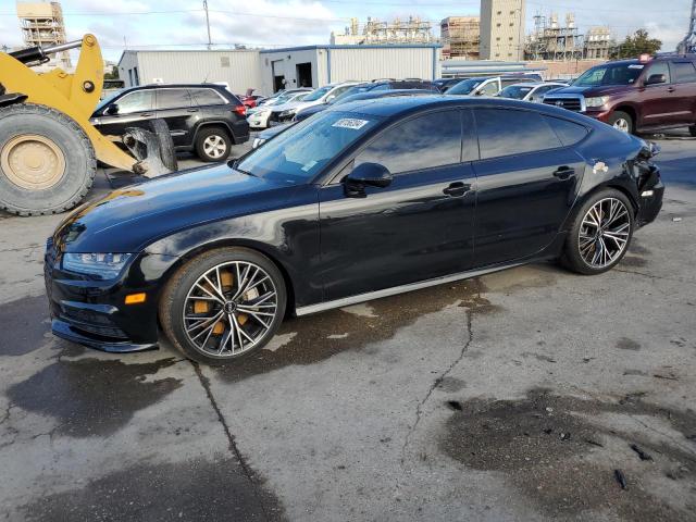 AUDI A7 PREMIUM 2018 with VIN WAUW3AFC0JN048172 - Photo from auction