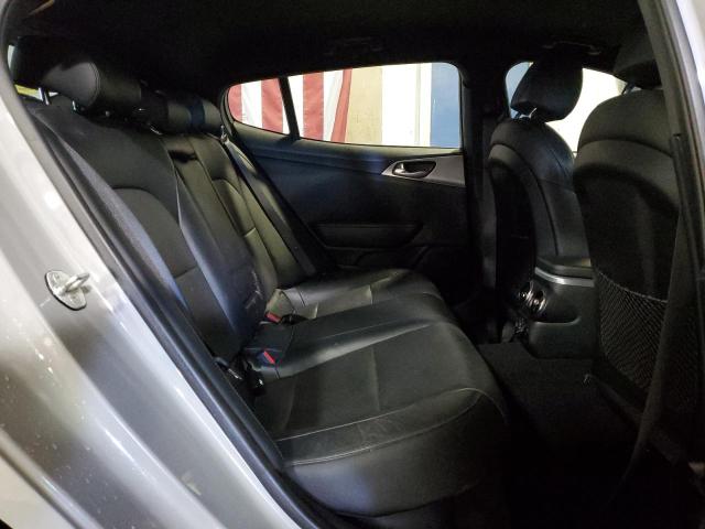 Photo 10 from auction – 2018 KIA STINGER GT with VIN KNAE35LC1J6034685