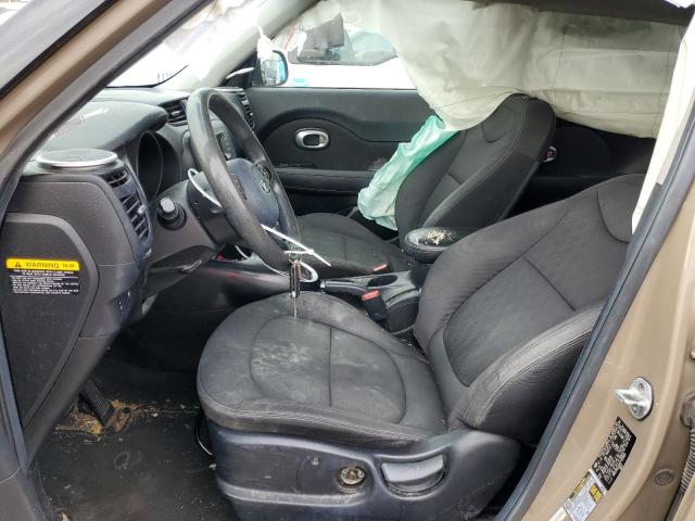 Photo 7 from auction – 2014 KIA SOUL with VIN KNDJN2A24E7111084